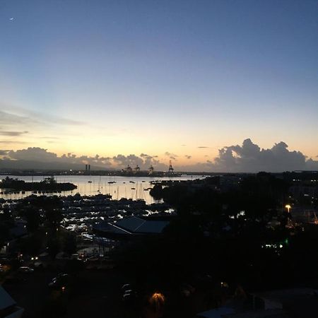 ル・ゴジエMarina Du Gosier T2 Mezz Vue Mer #402アパートメント エクステリア 写真